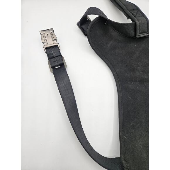 REDDY Jacquard Dog Harness Black For Large‎ Dogs Black NWOT - Picture 8 of 12
